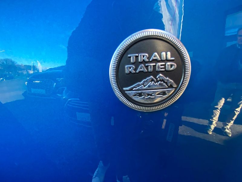 JEEP WRANGLER III UNLIMITED RUBICON