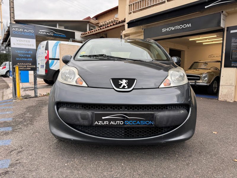 Peugeot 107 1.0L 68CH Urban Move