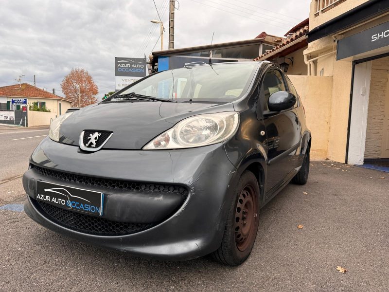 Peugeot 107 1.0L 68CH Urban Move