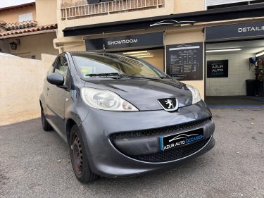 Peugeot 107 1.0L 68CH Urban Move
