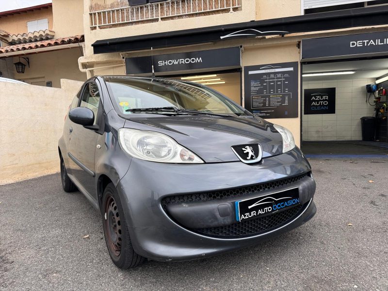 Peugeot 107 1.0L 68CH Urban Move