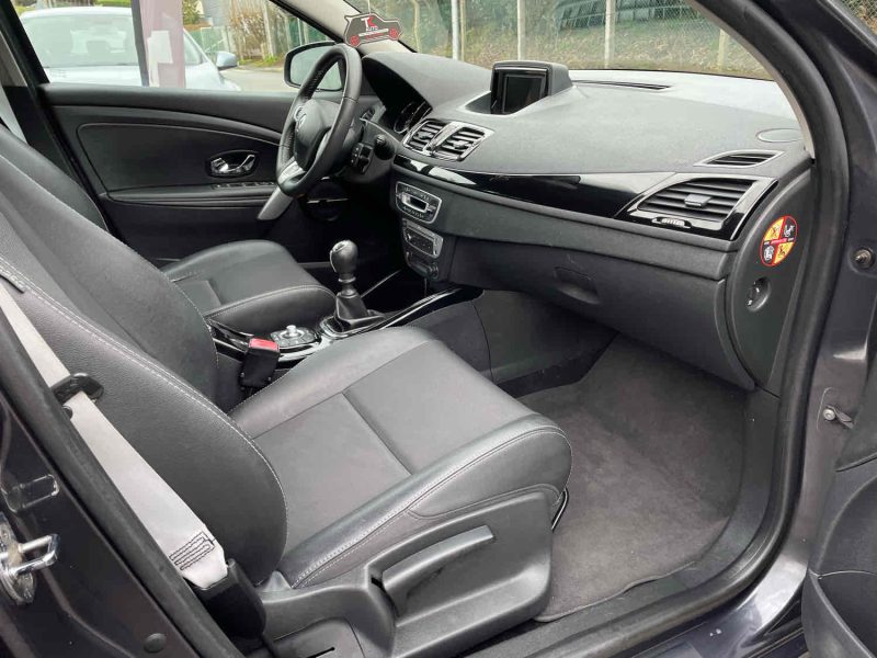 RENAULT MEGANE III 1.5DCI 110CV