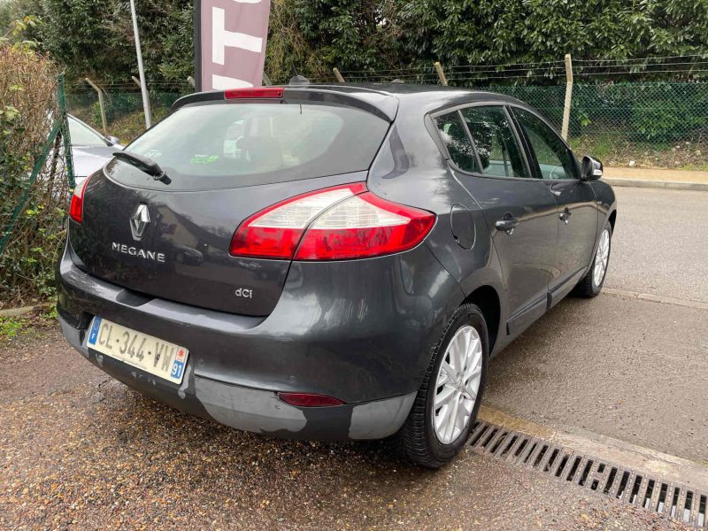 RENAULT MEGANE III 1.5DCI 110CV