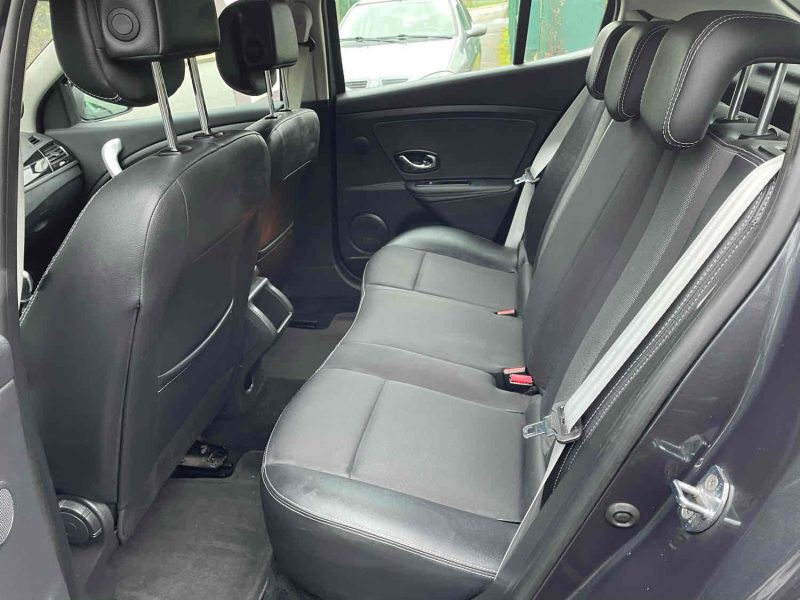 RENAULT MEGANE III 1.5DCI 110CV