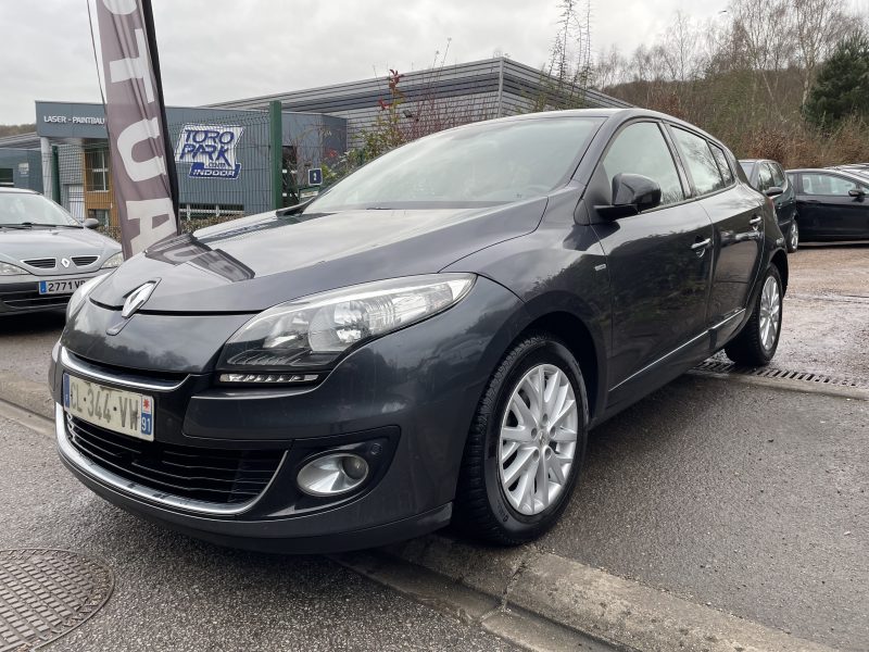 RENAULT MEGANE III 1.5DCI 110CV