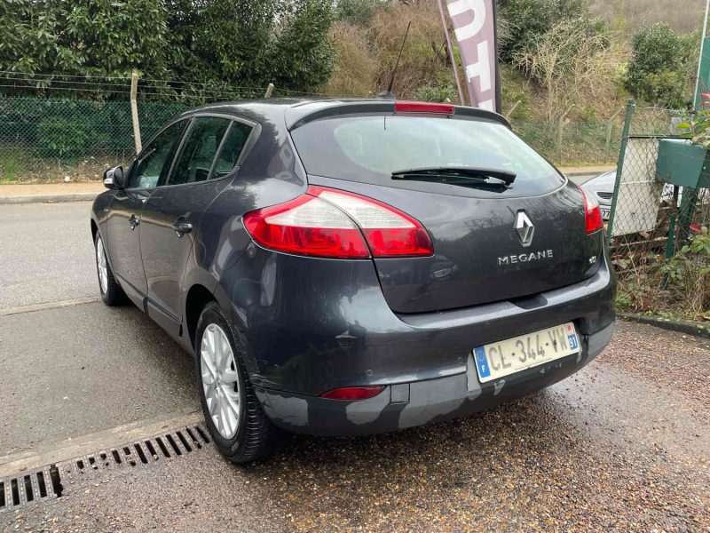 RENAULT MEGANE III 1.5DCI 110CV