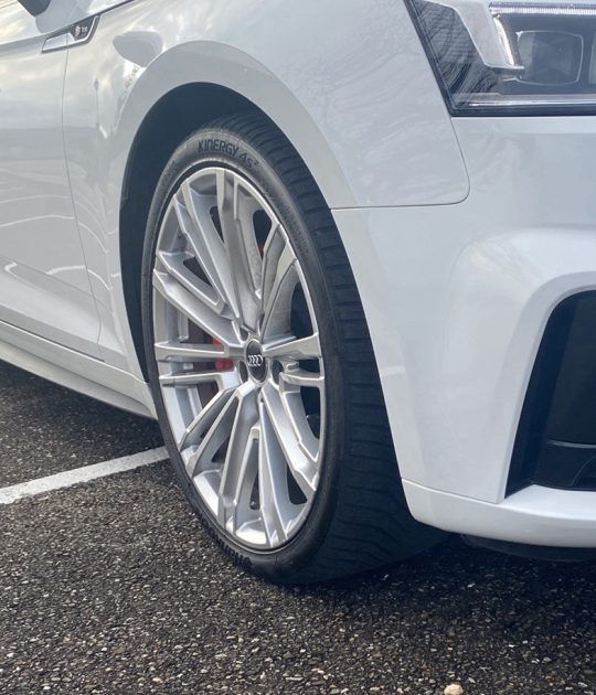 AUDI A5 SPORTBACK 40 TDI 190ch S line Quattro Pack Brillance+Eclairage+Rangement et Coffre