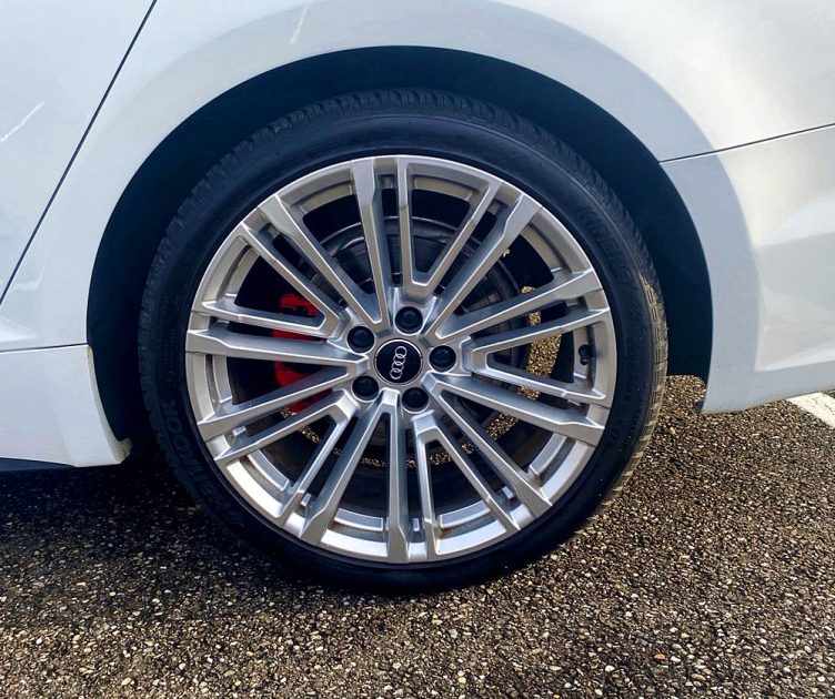 AUDI A5 SPORTBACK 40 TDI 190ch S line Quattro Pack Brillance+Eclairage+Rangement et Coffre