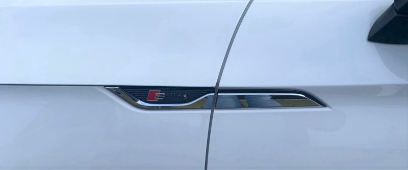 AUDI A5 SPORTBACK 40 TDI 190ch S line Quattro Pack Brillance+Eclairage+Rangement et Coffre