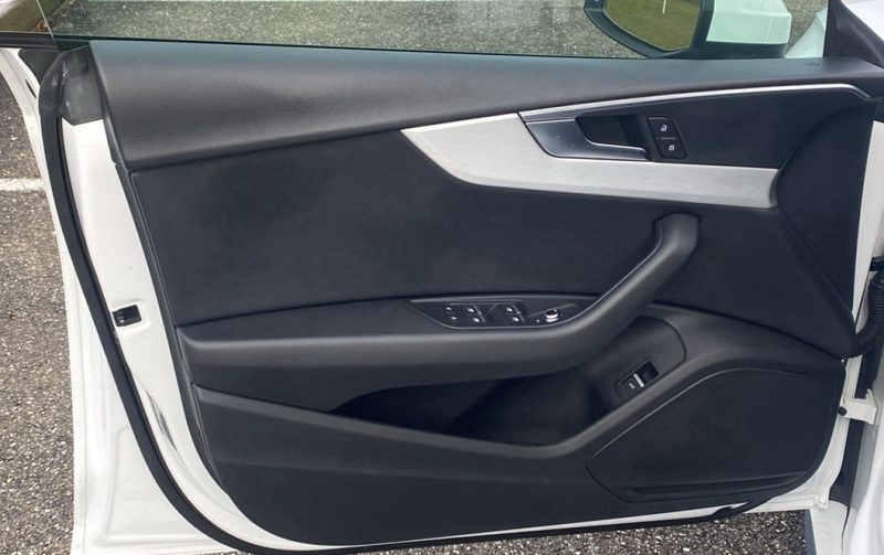 AUDI A5 SPORTBACK 40 TDI 190ch S line Quattro Pack Brillance+Eclairage+Rangement et Coffre