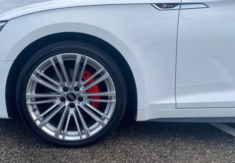 AUDI A5 SPORTBACK 40 TDI 190ch S line Quattro Pack Brillance+Eclairage+Rangement et Coffre