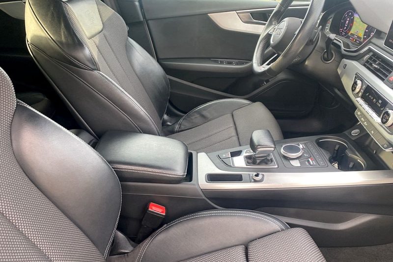 AUDI A5 SPORTBACK 40 TDI 190ch S line Quattro Pack Brillance+Eclairage+Rangement et Coffre