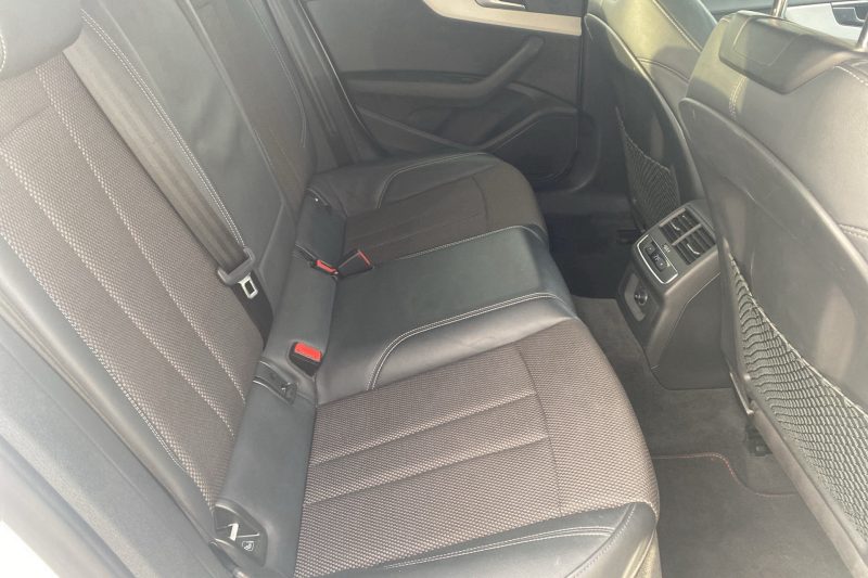 AUDI A5 SPORTBACK 40 TDI 190ch S line Quattro Pack Brillance+Eclairage+Rangement et Coffre