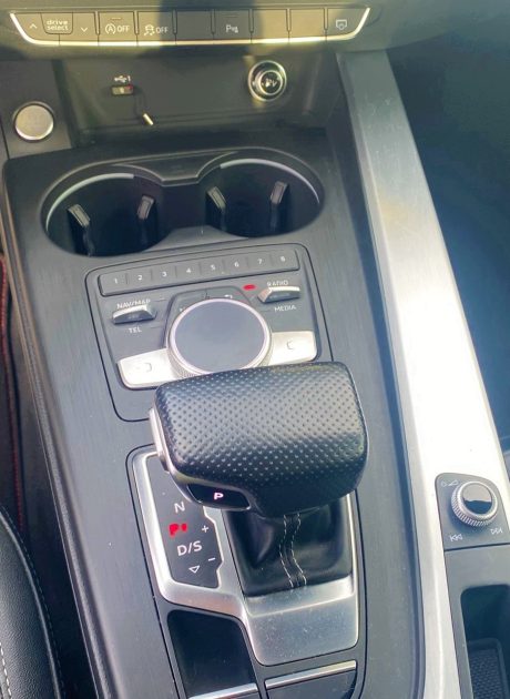 AUDI A5 SPORTBACK 40 TDI 190ch S line Quattro Pack Brillance+Eclairage+Rangement et Coffre