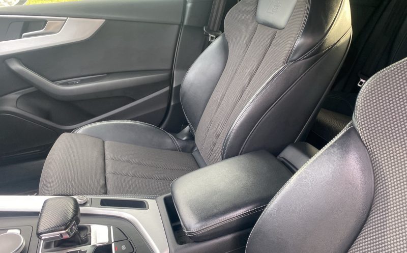 AUDI A5 SPORTBACK 40 TDI 190ch S line Quattro Pack Brillance+Eclairage+Rangement et Coffre