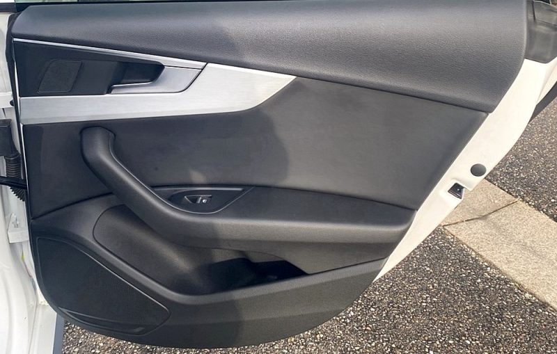 AUDI A5 SPORTBACK 40 TDI 190ch S line Quattro Pack Brillance+Eclairage+Rangement et Coffre