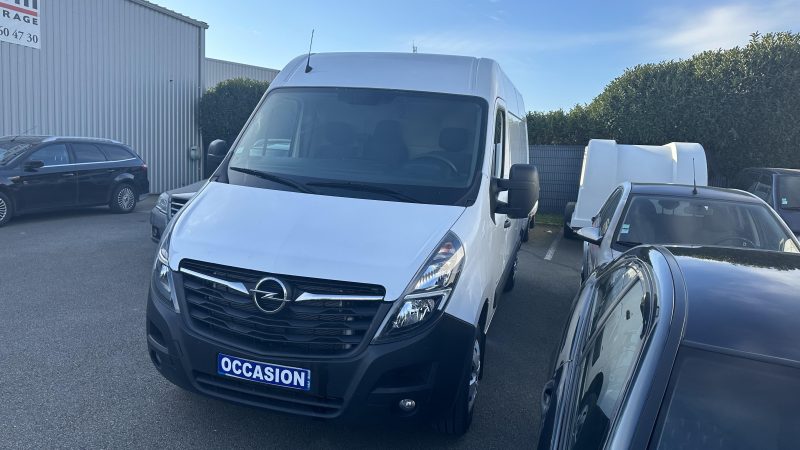 OPEL MOVANO L2 H2