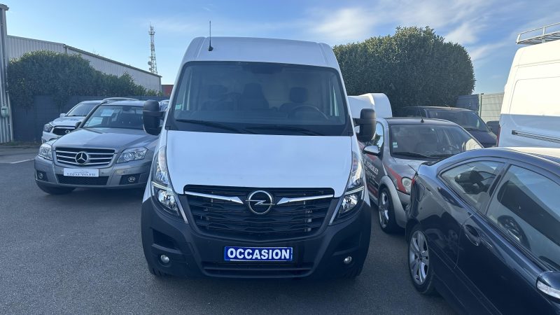 OPEL MOVANO L2 H2