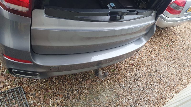 BMW X5 40 dA xDRIVE 313 ch PACK M SPORT