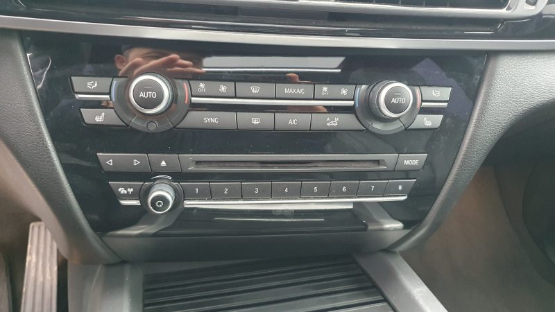 BMW X5 40 dA xDRIVE 313 ch PACK M SPORT