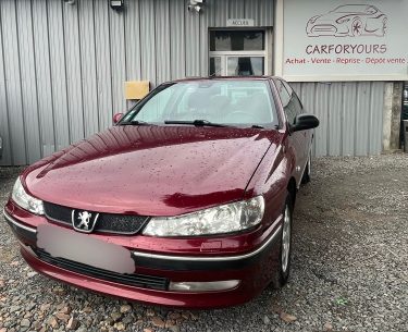 PEUGEOT 406 2001