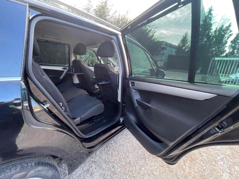 CITROEN C4 GRAND PICASSO 2010 CITROËN  1.6 HDi (109Ch)