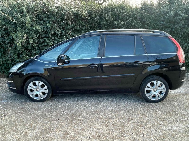 CITROEN C4 GRAND PICASSO 2010 CITROËN  1.6 HDi (109Ch)