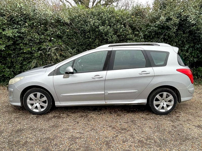 PEUGEOT 308 SW I 2009 1.6 HDi 109cv