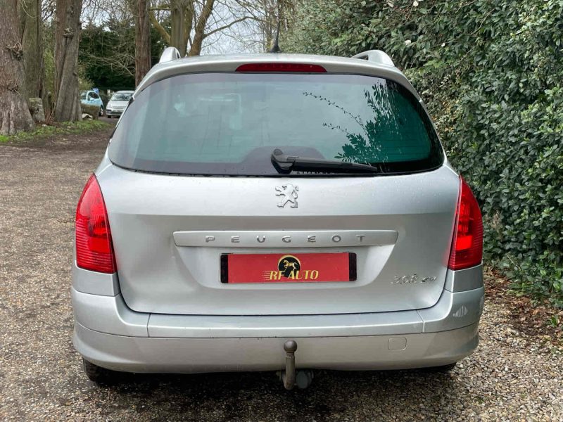 PEUGEOT 308 SW I 2009 1.6 HDi 109cv
