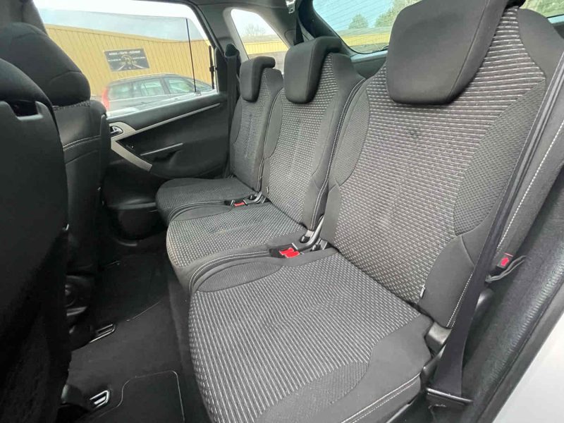 CITROEN C4 PICASSO I Monospace 2012 1.6 HDi 112cv