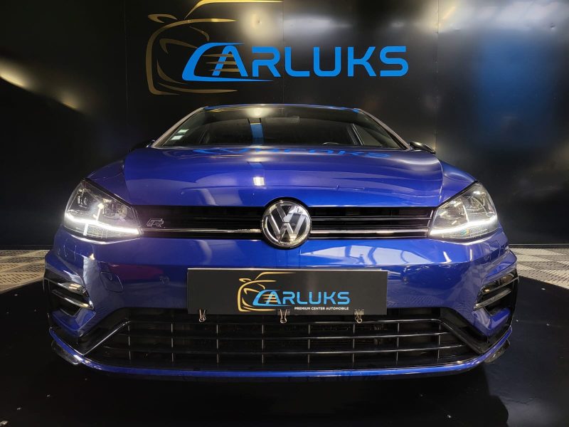 VOLKSWAGEN GOLF VII R 4motion 2.0 310cv /VIRTUAL COCKPIT+DYNAUDIO+SIEGE CHAUFFANT/