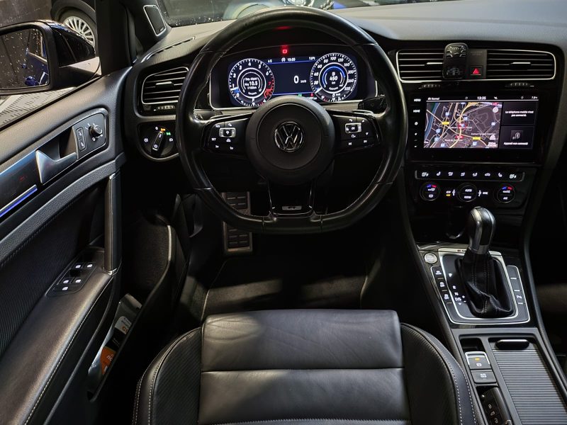 VOLKSWAGEN GOLF VII R 4motion 2.0 310cv /VIRTUAL COCKPIT+DYNAUDIO+SIEGE CHAUFFANT/