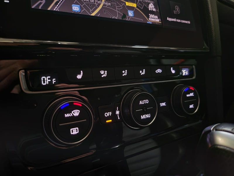 VOLKSWAGEN GOLF VII R 4motion 2.0 310cv /VIRTUAL COCKPIT+DYNAUDIO+SIEGE CHAUFFANT/