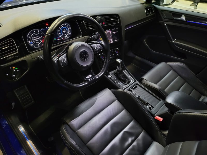 VOLKSWAGEN GOLF VII R 4motion 2.0 310cv /VIRTUAL COCKPIT+DYNAUDIO+SIEGE CHAUFFANT/