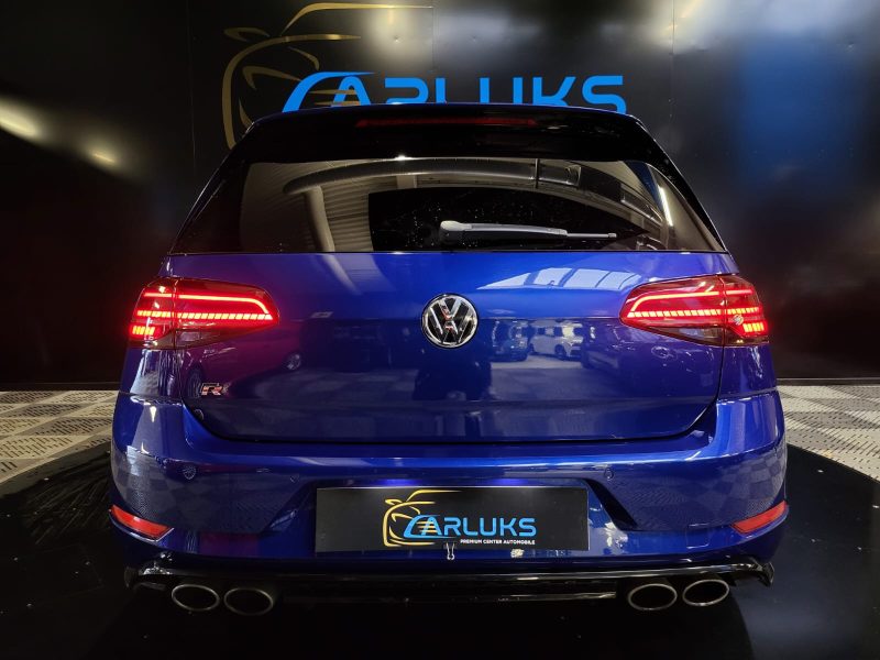 VOLKSWAGEN GOLF VII R 4motion 2.0 310cv /VIRTUAL COCKPIT+DYNAUDIO+SIEGE CHAUFFANT/