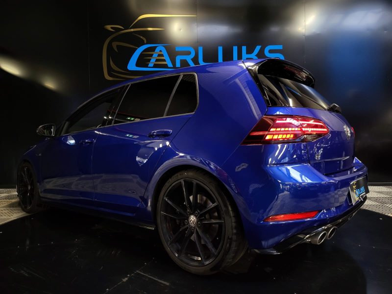 VOLKSWAGEN GOLF VII R 4motion 2.0 310cv /VIRTUAL COCKPIT+DYNAUDIO+SIEGE CHAUFFANT/