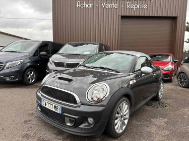 MINI MINI Coupé 2013