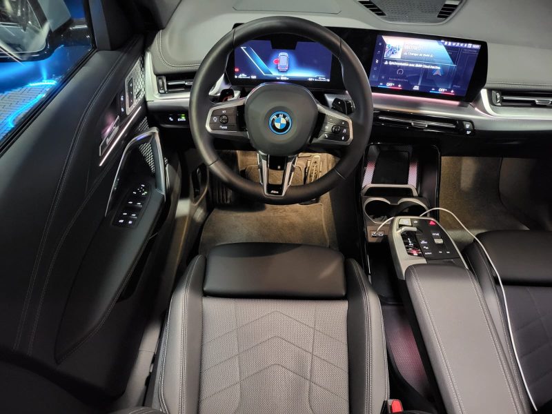 BMW X1 25e 245/136cv M-Sport xDrive PlugInHybrid / APPLE CARPLAY/ANDROID AUTO/CAMERA 360°