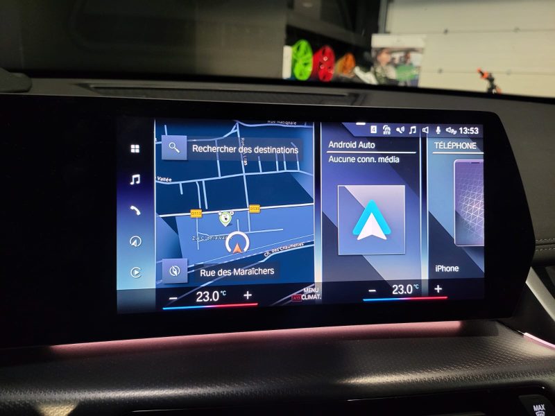 BMW X1 25e 245/136cv M-Sport xDrive PlugInHybrid / APPLE CARPLAY/ANDROID AUTO/CAMERA 360°