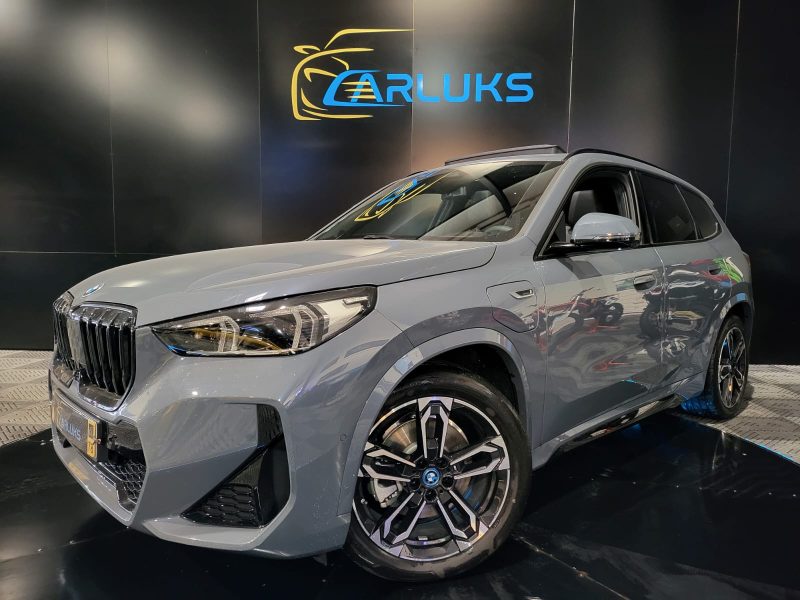BMW X1 25e 245/136cv M-Sport xDrive PlugInHybrid / APPLE CARPLAY/ANDROID AUTO/CAMERA 360°