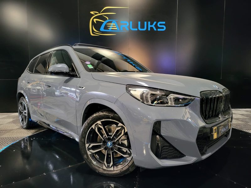 BMW X1 25e 245/136cv M-Sport xDrive PlugInHybrid / APPLE CARPLAY/ANDROID AUTO/CAMERA 360°
