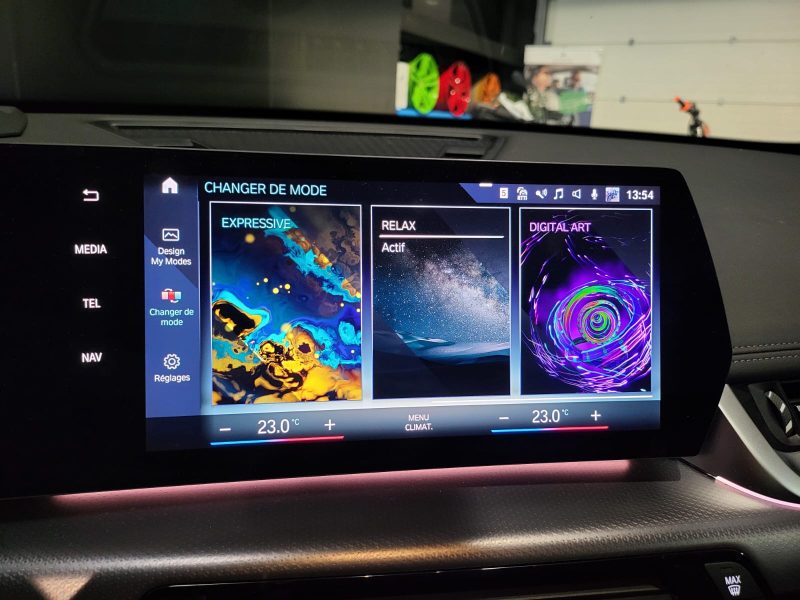 BMW X1 25e 245/136cv M-Sport xDrive PlugInHybrid / APPLE CARPLAY/ANDROID AUTO/CAMERA 360°