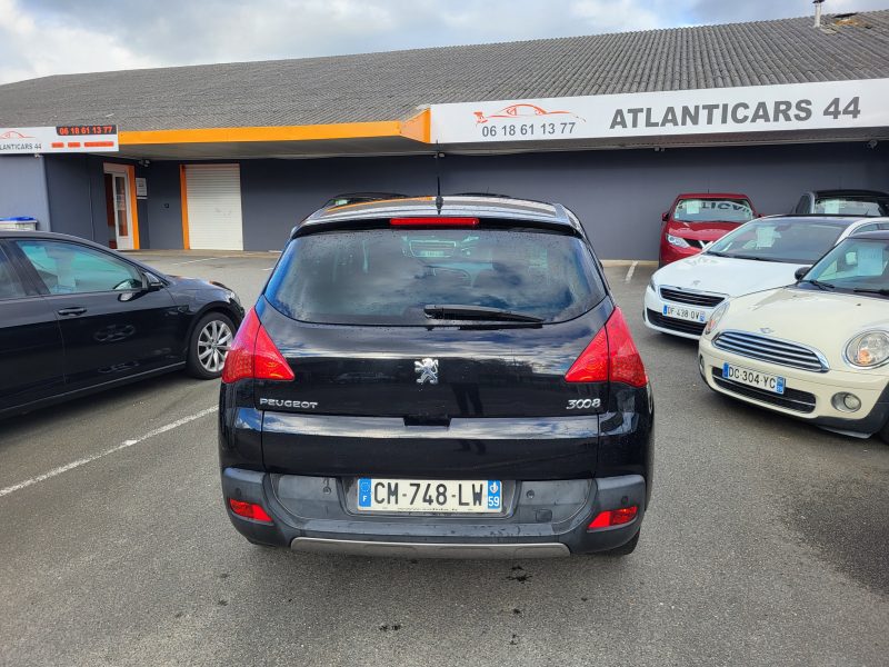 PEUGEOT 3008 1.6 HDI 112 CV ALLURE