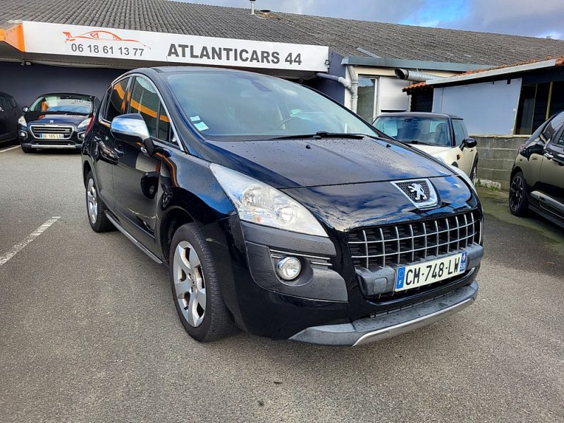 PEUGEOT 3008 1.6 HDI 112 CV ALLURE