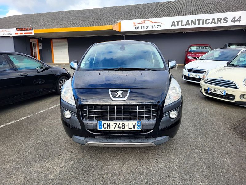 PEUGEOT 3008 1.6 HDI 112 CV ALLURE