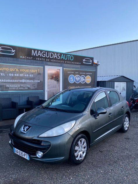 PEUGEOT 207 2009