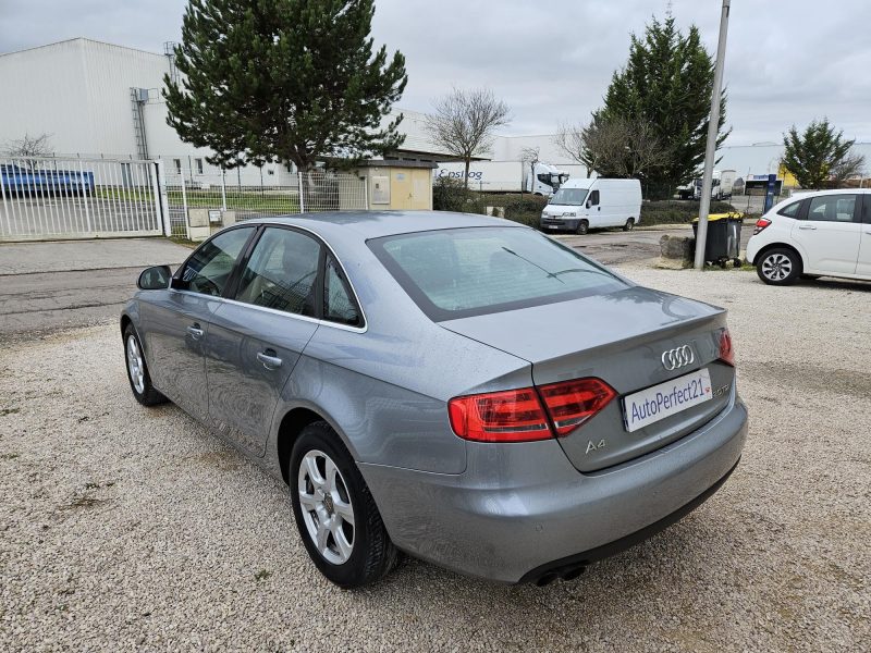 AUDI A4 2008