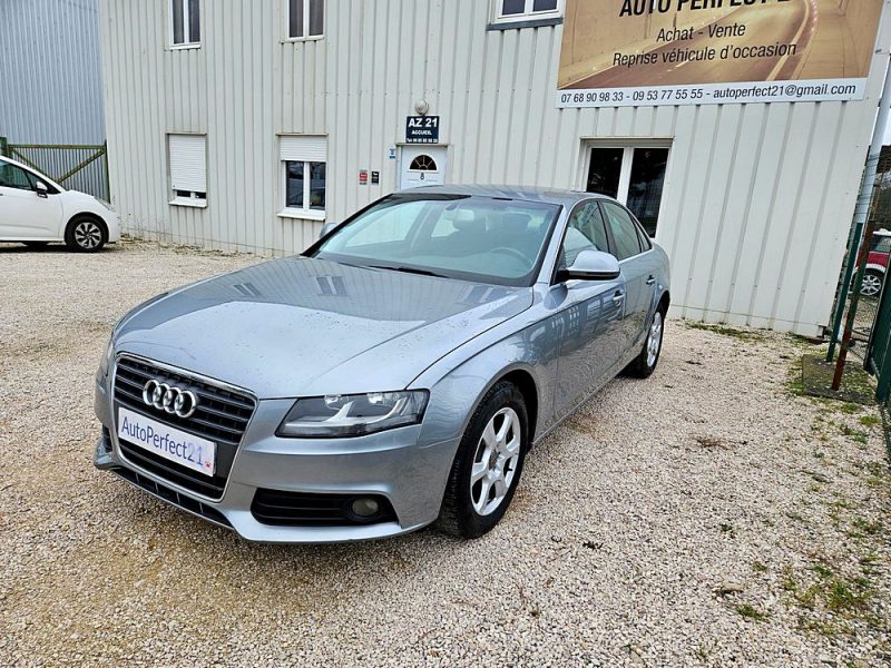 AUDI A4 2008