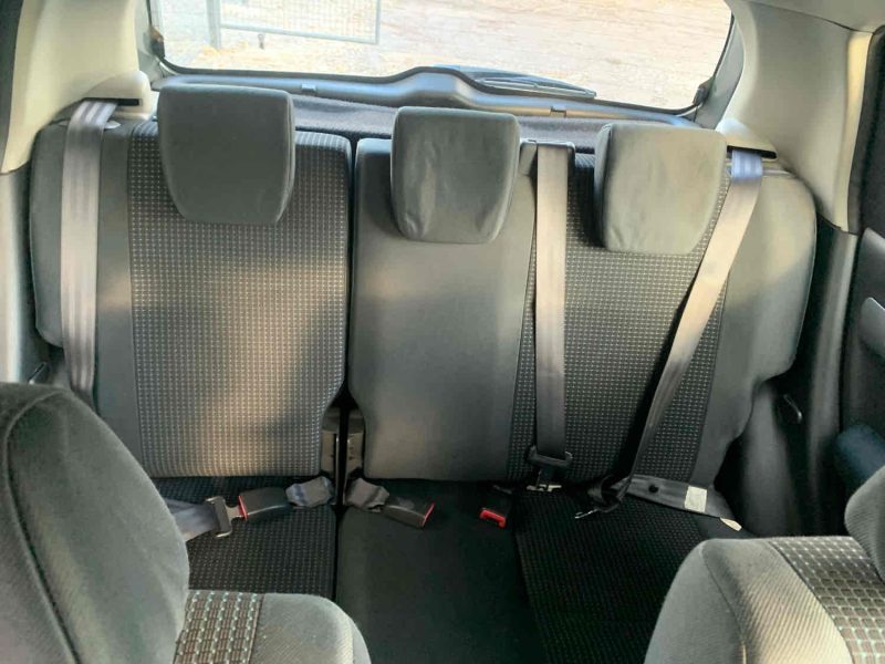 SUZUKI SWIFT III 2006