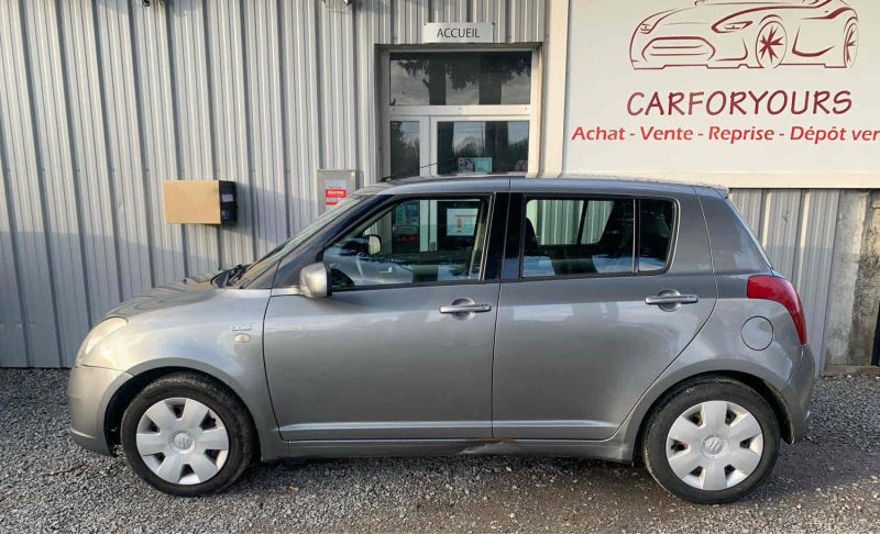 SUZUKI SWIFT III 2006